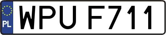 WPUF711