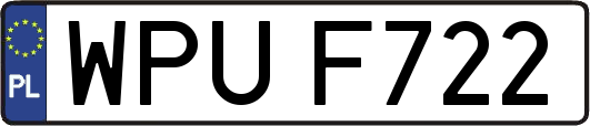 WPUF722