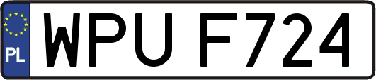 WPUF724