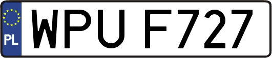 WPUF727
