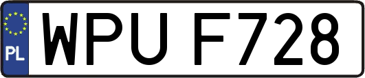 WPUF728