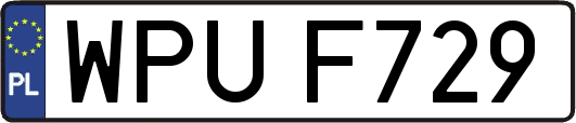 WPUF729
