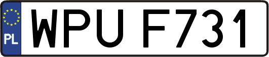 WPUF731