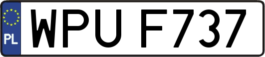 WPUF737