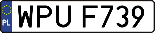 WPUF739