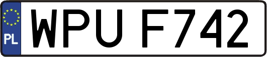 WPUF742