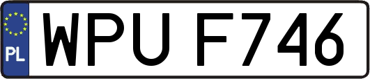 WPUF746