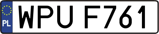 WPUF761