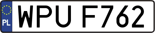 WPUF762