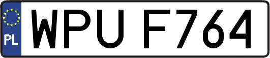 WPUF764