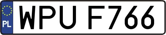 WPUF766