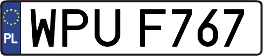 WPUF767