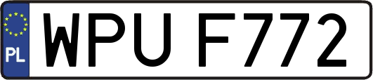 WPUF772