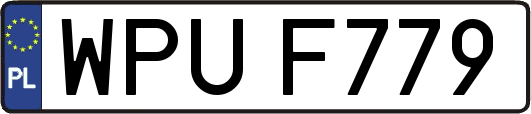 WPUF779