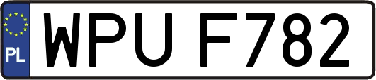 WPUF782