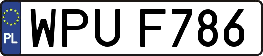 WPUF786