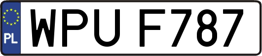WPUF787