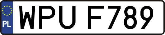 WPUF789