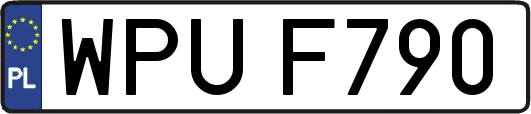 WPUF790