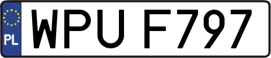 WPUF797