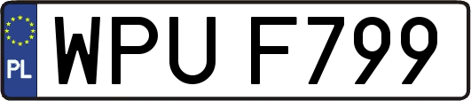 WPUF799