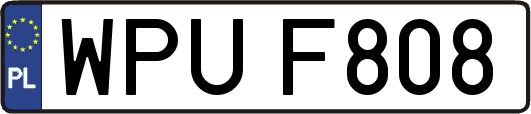 WPUF808