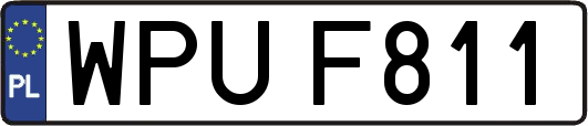 WPUF811