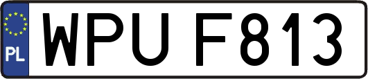 WPUF813