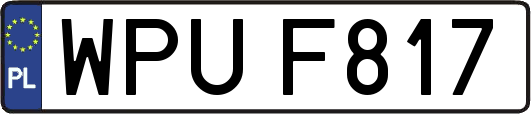WPUF817