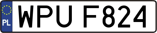 WPUF824