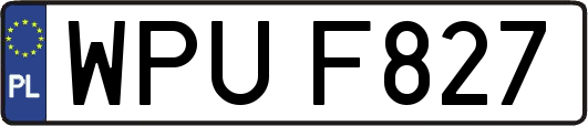 WPUF827