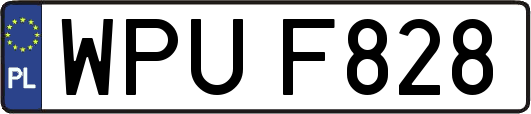 WPUF828