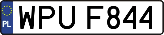 WPUF844