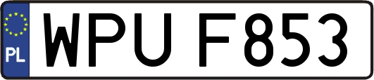 WPUF853