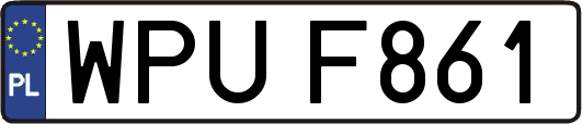 WPUF861