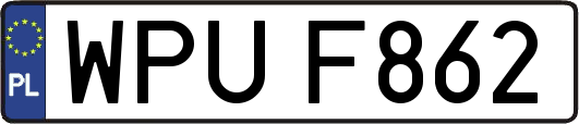 WPUF862
