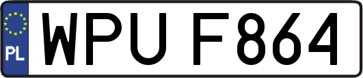 WPUF864
