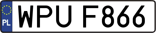 WPUF866