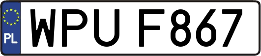 WPUF867