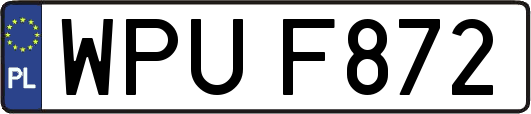 WPUF872