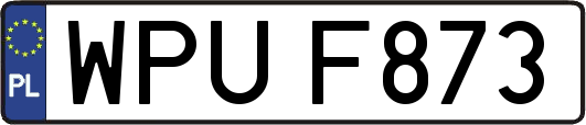 WPUF873