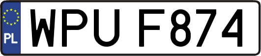 WPUF874