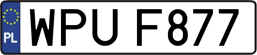 WPUF877
