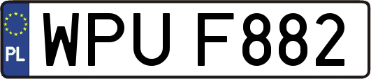 WPUF882