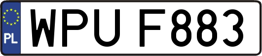 WPUF883