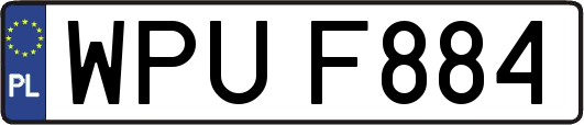 WPUF884