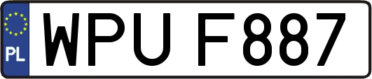 WPUF887