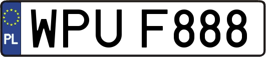 WPUF888