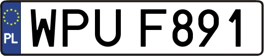 WPUF891