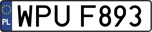 WPUF893